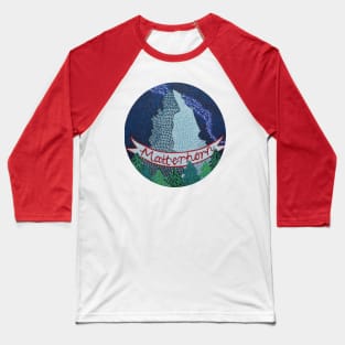 The Matterhorn Baseball T-Shirt